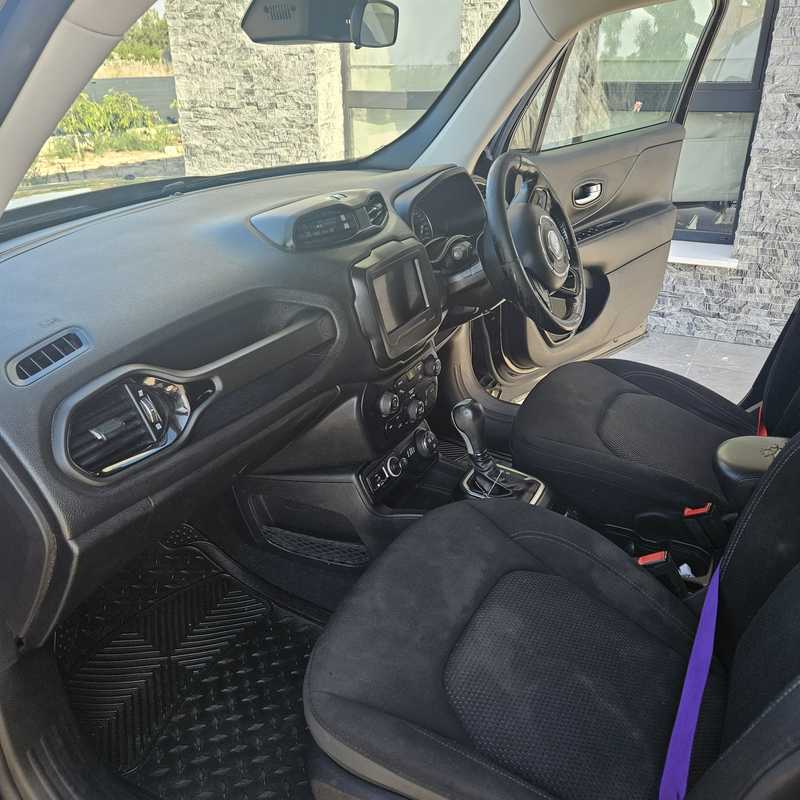 2020 Jeep Renegade 2,0L 2020 Cyprus