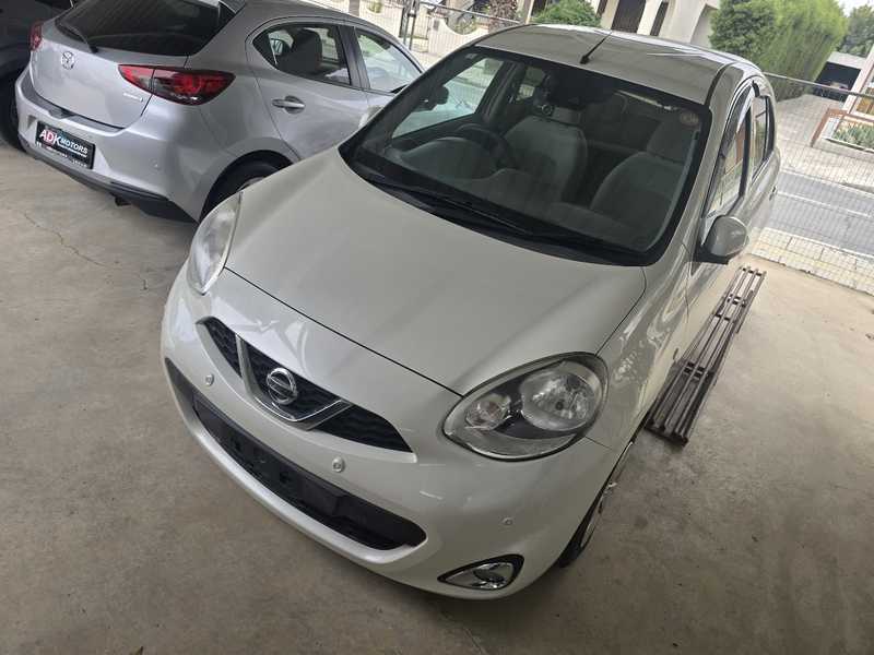 2022 Nissan March 1,2L 2022 Cyprus