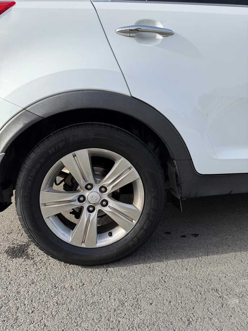 2013 KIA Sportage 1,6L 2013 Cyprus
