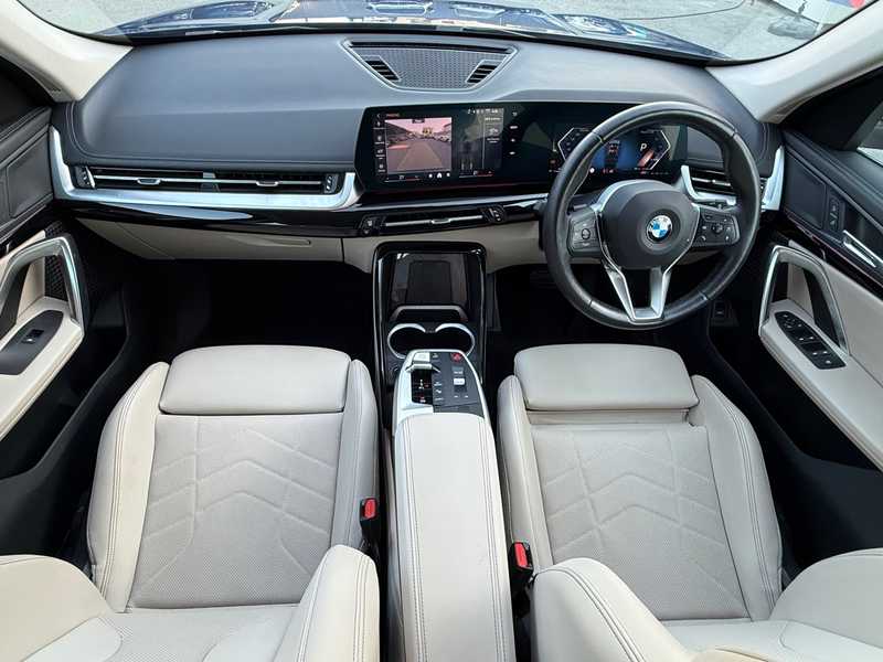 2024 BMW X1 1,5L 2024 Cyprus