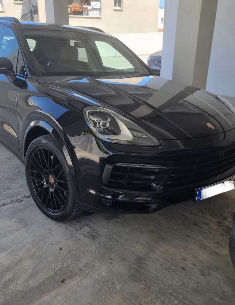 2018 Porsche Cayenne 3,0L 2018 Cyprus