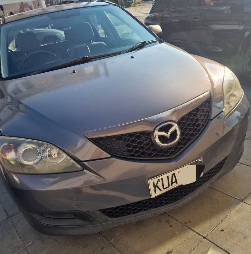 Mazda Axela 1,5L 2007