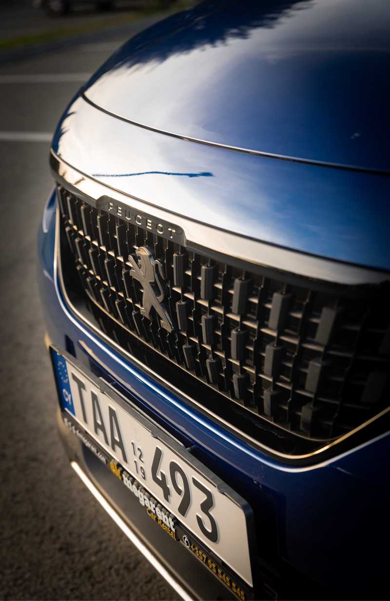 2019 Peugeot 2008 1,2L 2019 Cyprus