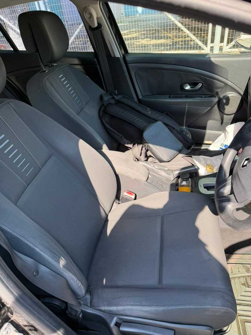 2011 Renault Megane 1,5L 2011 Cyprus