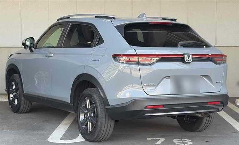 2025 Honda Vezel 1,5L 2025 Cyprus