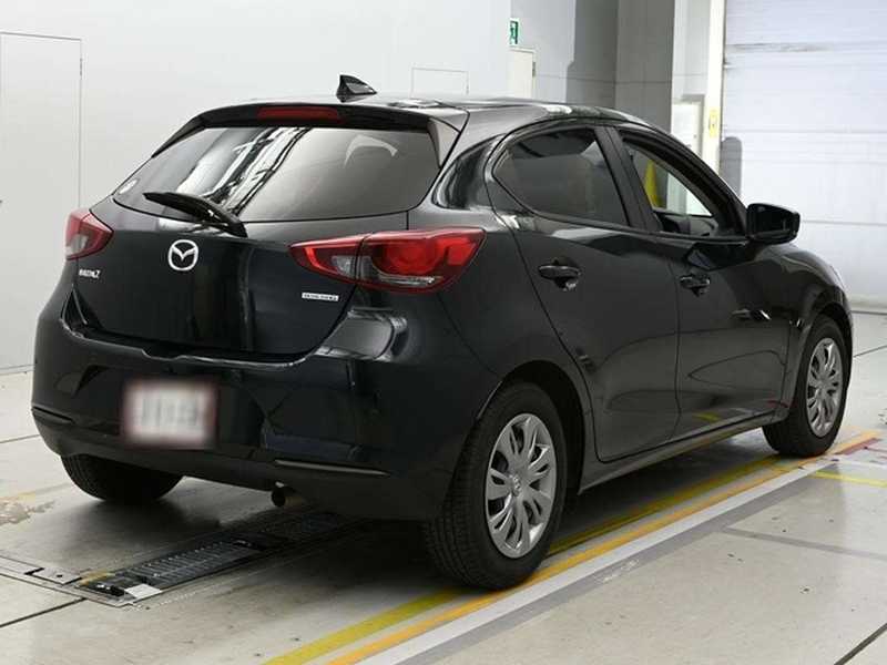 2023 Mazda 2 1,5L 2023 Cyprus