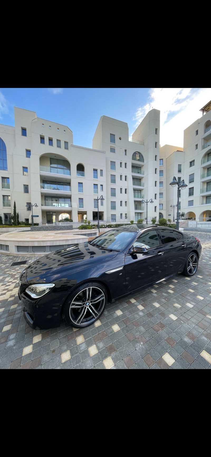 2018 BMW 6-Series 3,0L 2018 Cyprus