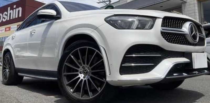 2023 Mercedes-Benz GLE-Class AMG 3,0L 2023 Cyprus