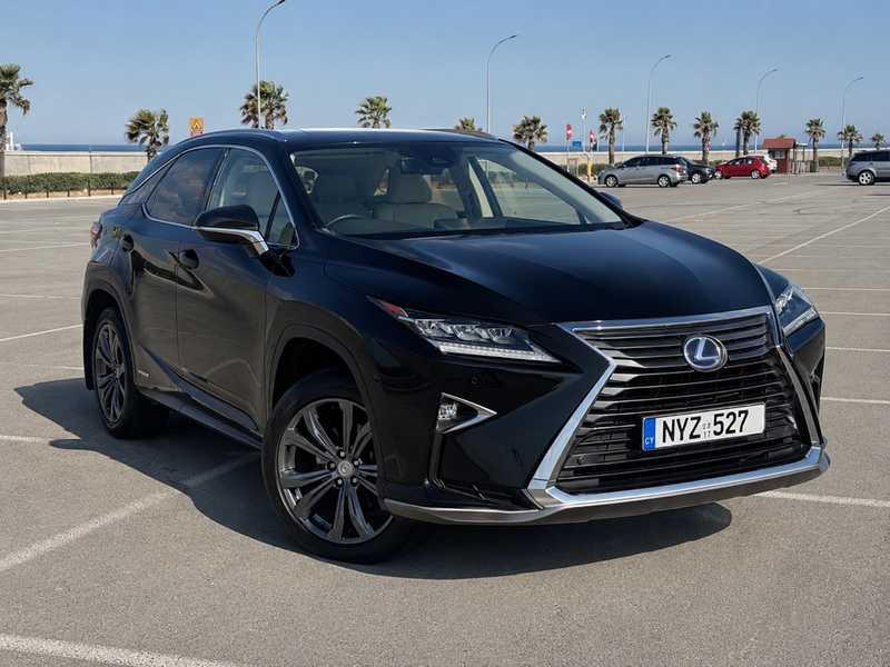 2017 Lexus RX 3,5L 2017 Cyprus