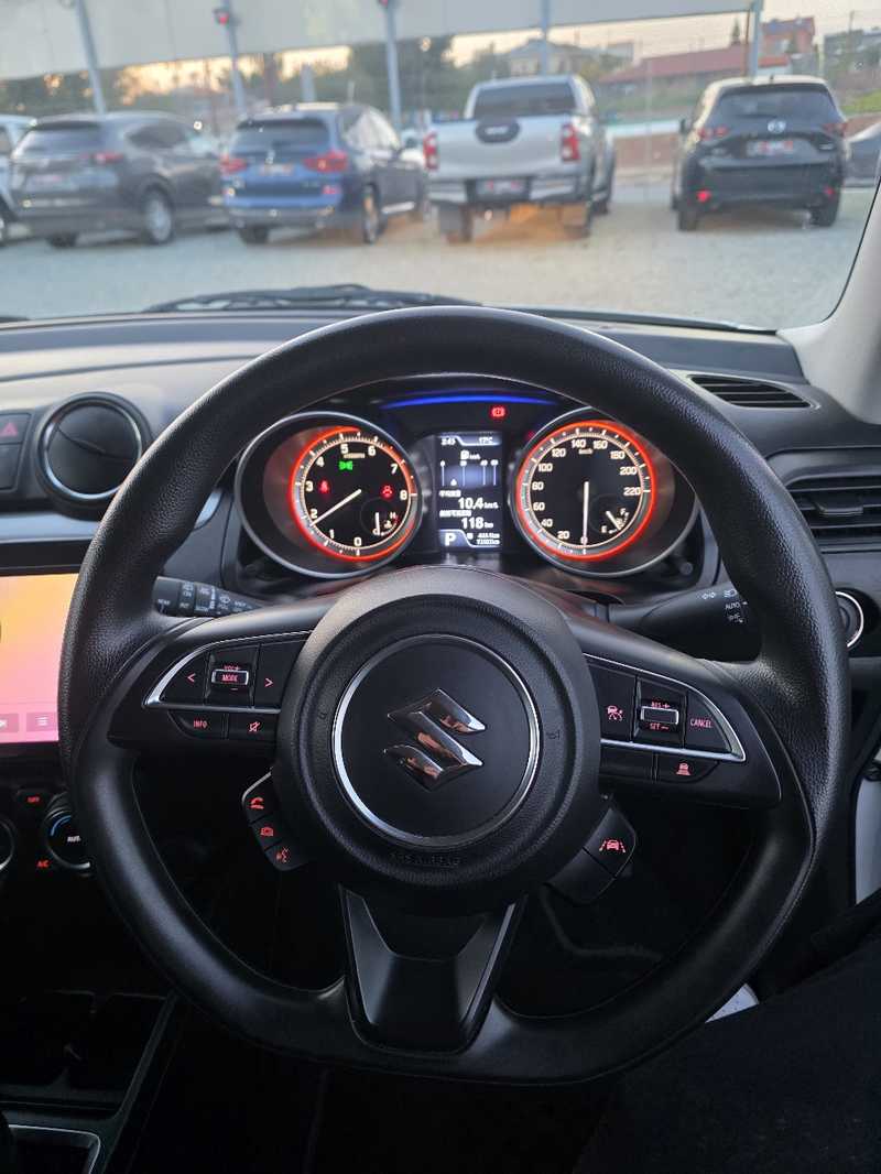 2023 Suzuki Swift 1,2L 2023 Cyprus