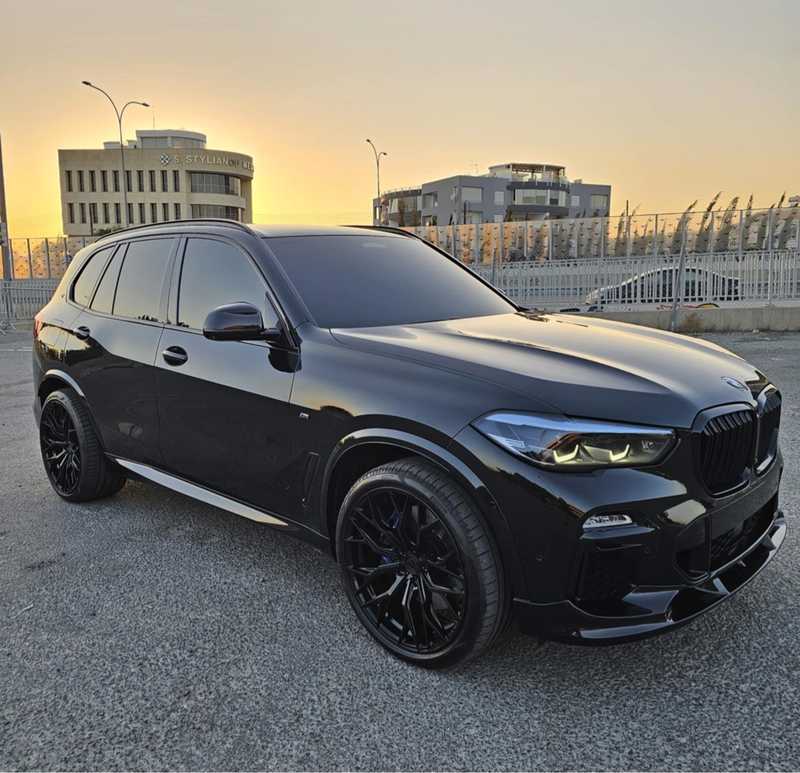 2020 BMW X5 4,4L 2020 Cyprus