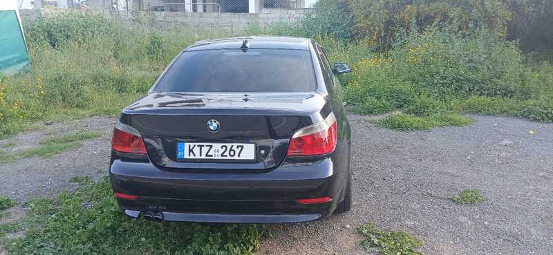 2004 BMW 5-Series 2,2L 2004 Cyprus