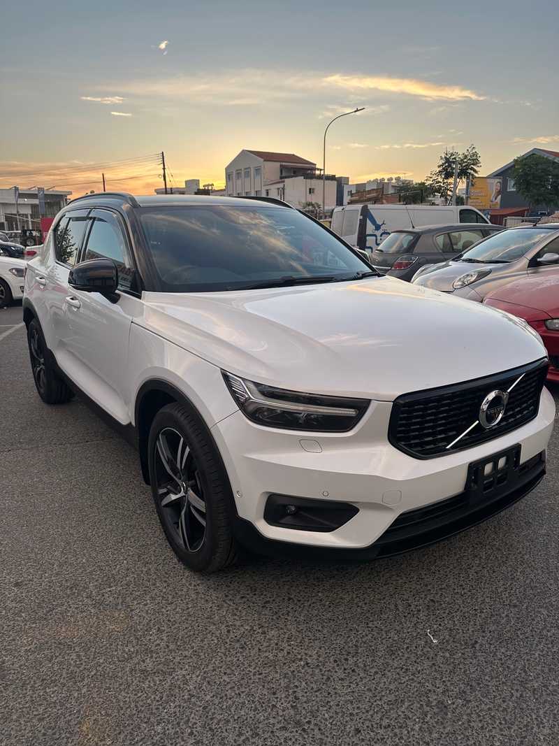 2021 Volvo XC40 2,0L 2021 Cyprus