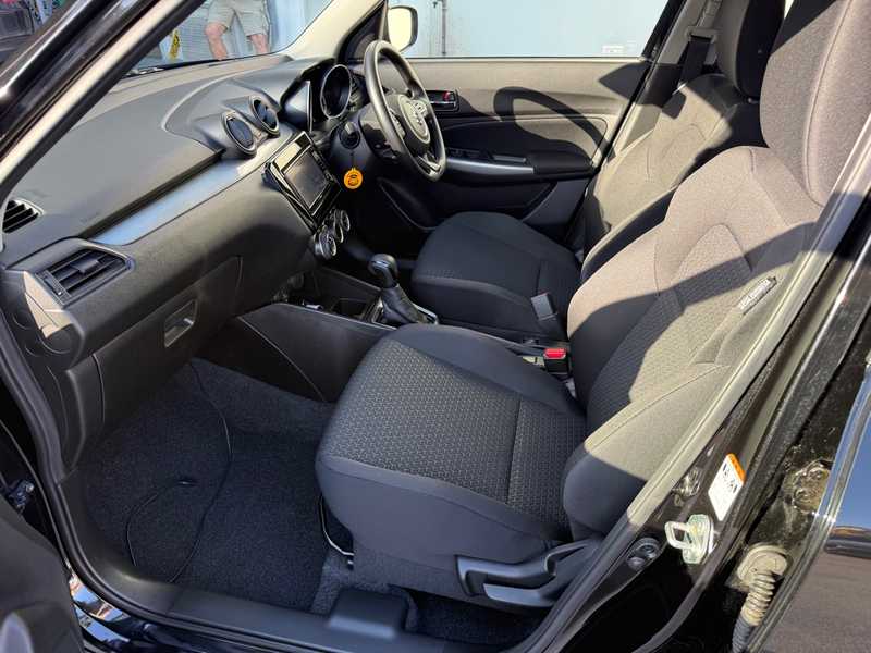 2022 Suzuki Swift 1,2L 2022 Cyprus