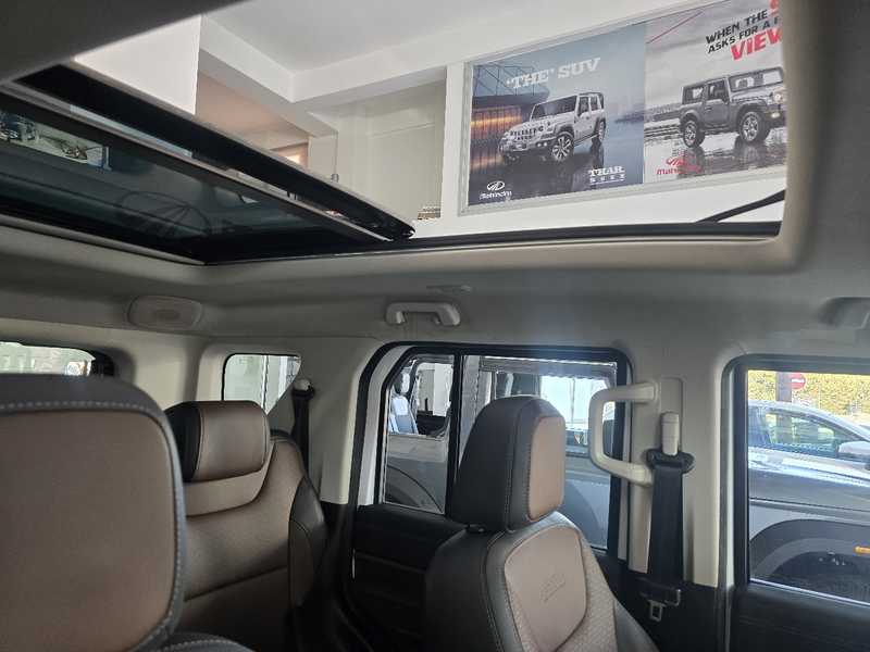 2026 Mahindra Thar Roxx 2,2L 2026 Cyprus