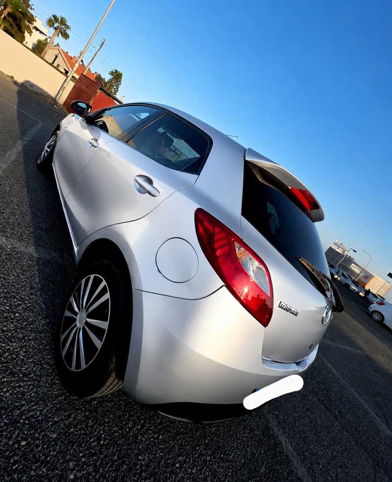 2013 Mazda Demio 1,3L 2013 Cyprus