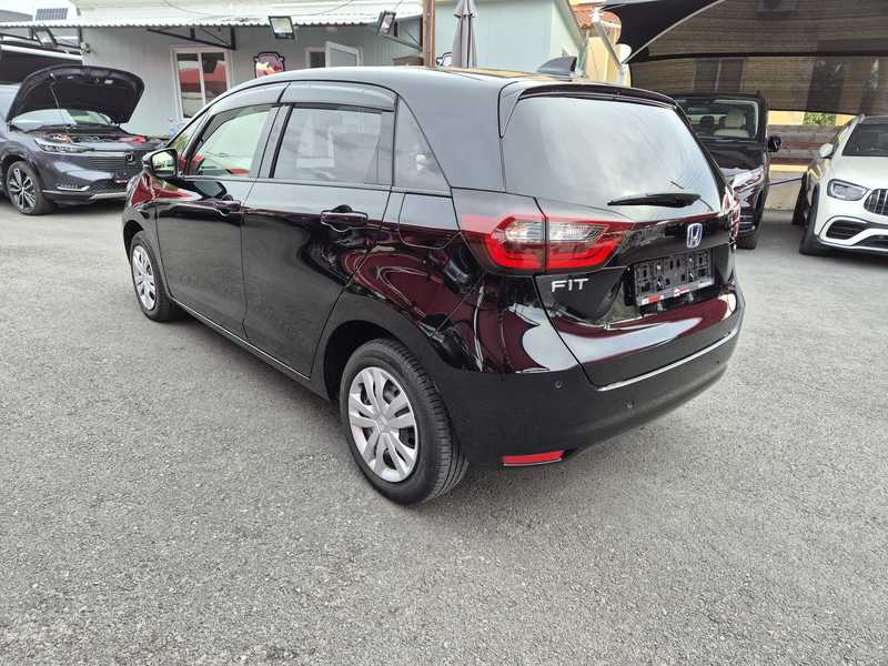2022 Honda Fit 1,5L 2022 Cyprus