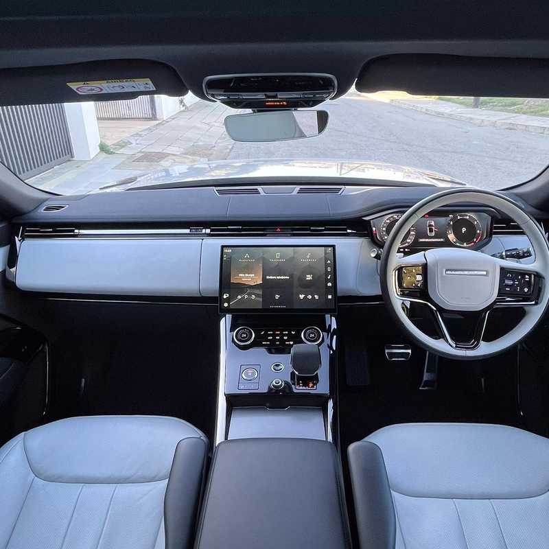 2024 Land Rover Range Rover Sport 3,0L 2024 Cyprus