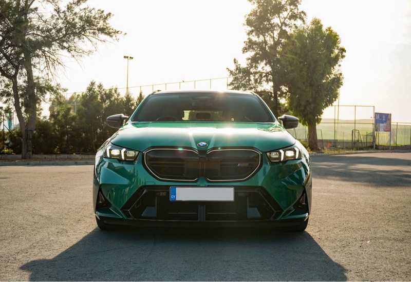 2025 BMW M5 4,4L 2025 Cyprus