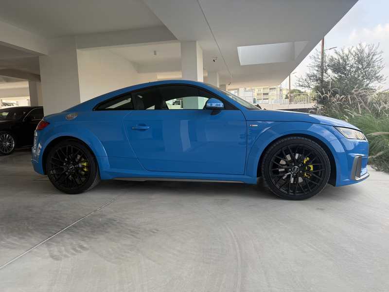 2019 Audi TT 2,0L 2019 Cyprus