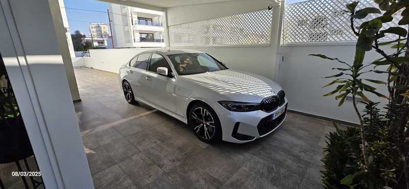 BMW 3-Series 2,0L 2024