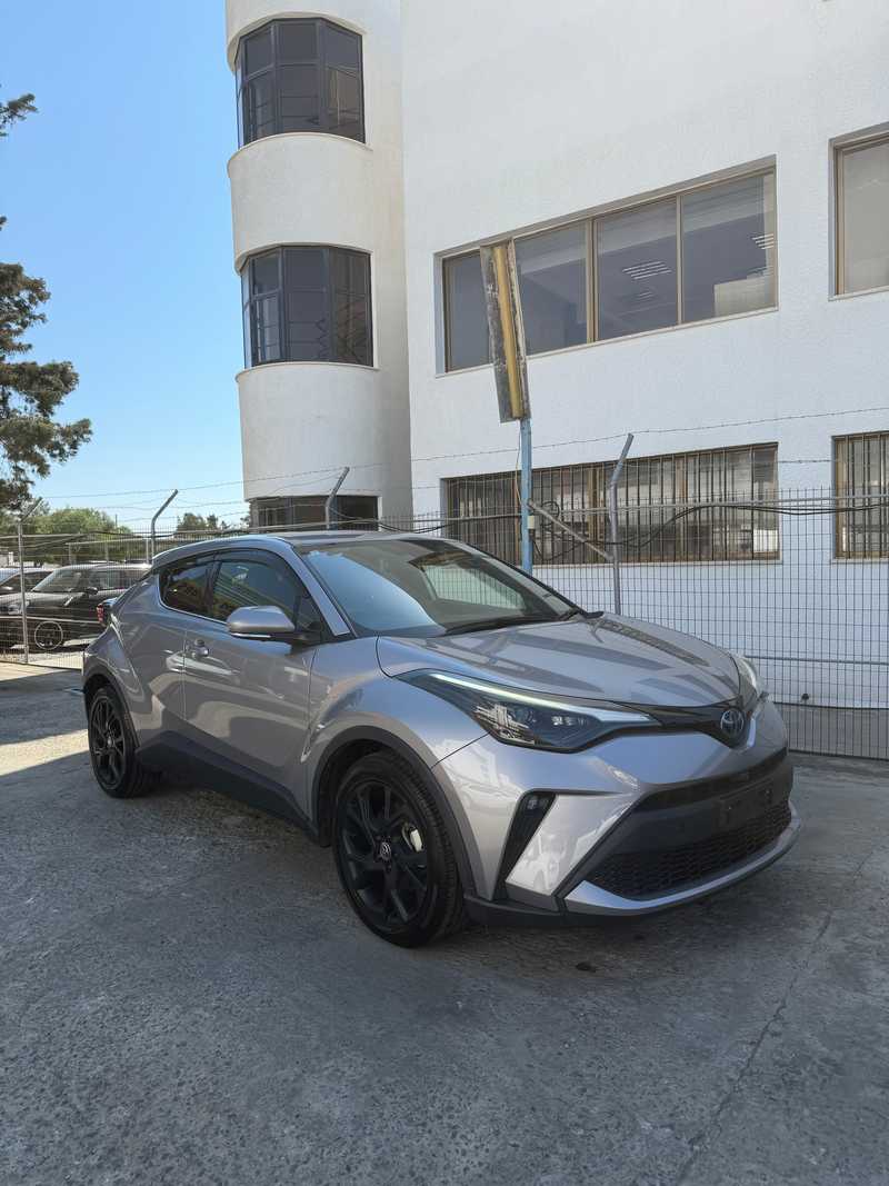Toyota C-HR 1,8L 2021