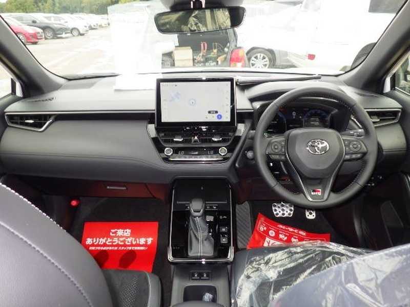 2026 Toyota Corolla Cross 2,0L 2026 Cyprus