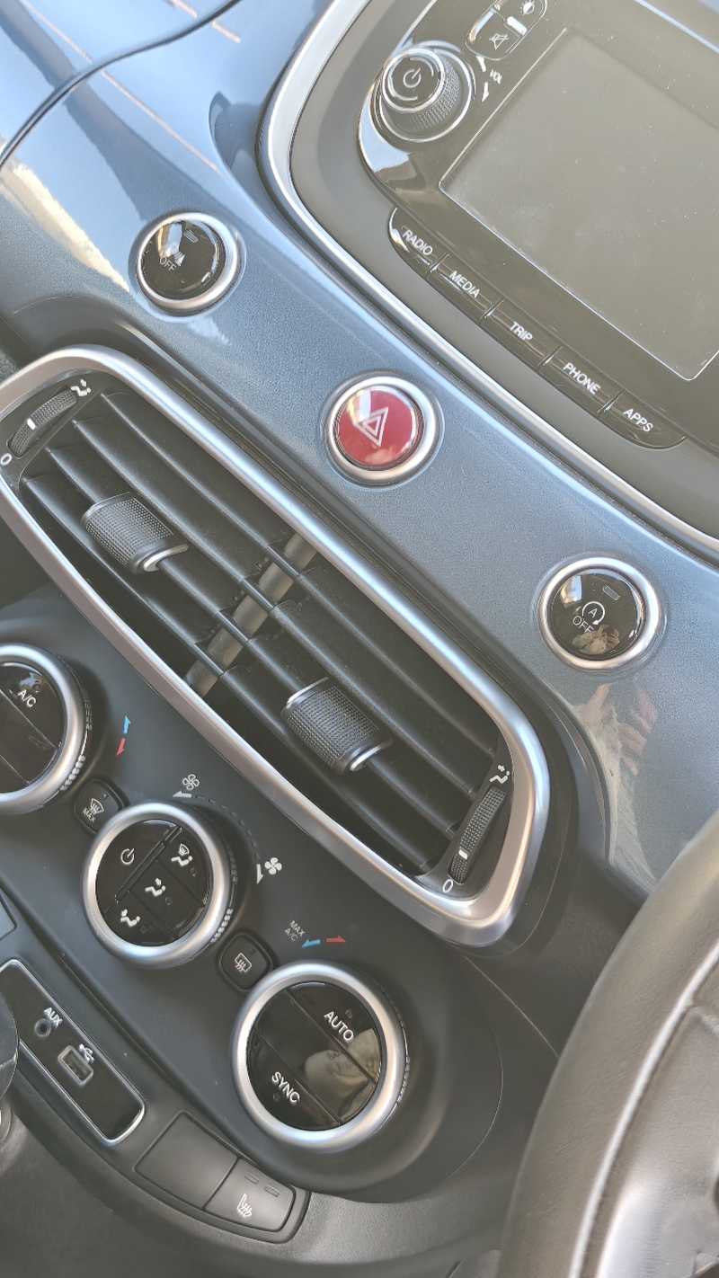 2018 Fiat 500x 1,4L 2018 Cyprus
