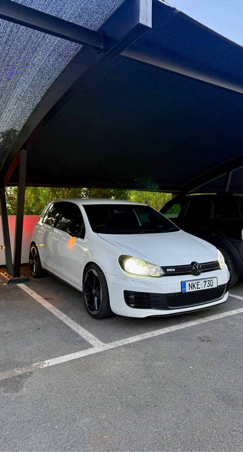 Volkswagen Golf 2,0L 2010