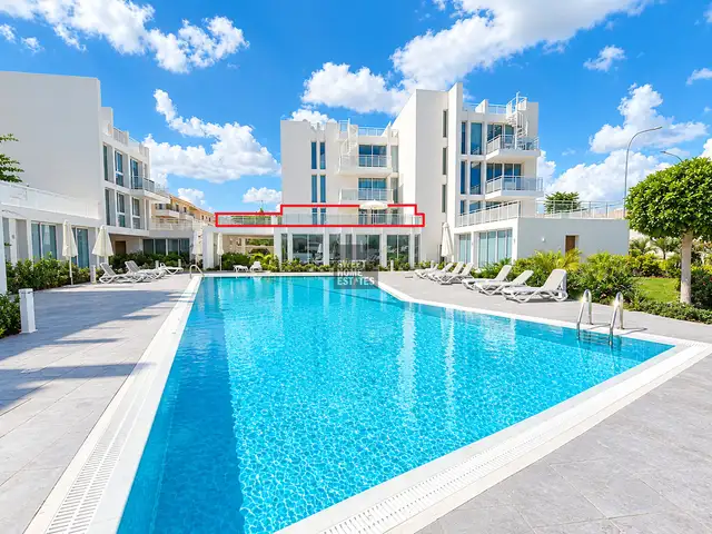 2-bedroom apartment for sale, Famagusta — Kapparis