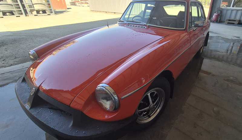 1978 Cars Classic 1,8L 1978 Cyprus