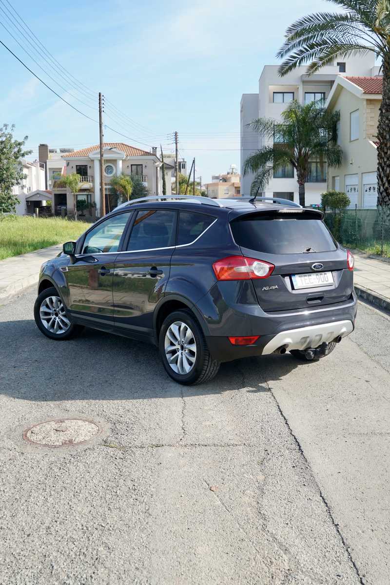 2012 Ford Kuga 2,0L 2012 Cyprus