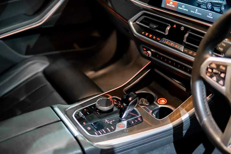 2022 BMW X5 3,0L 2022 Cyprus