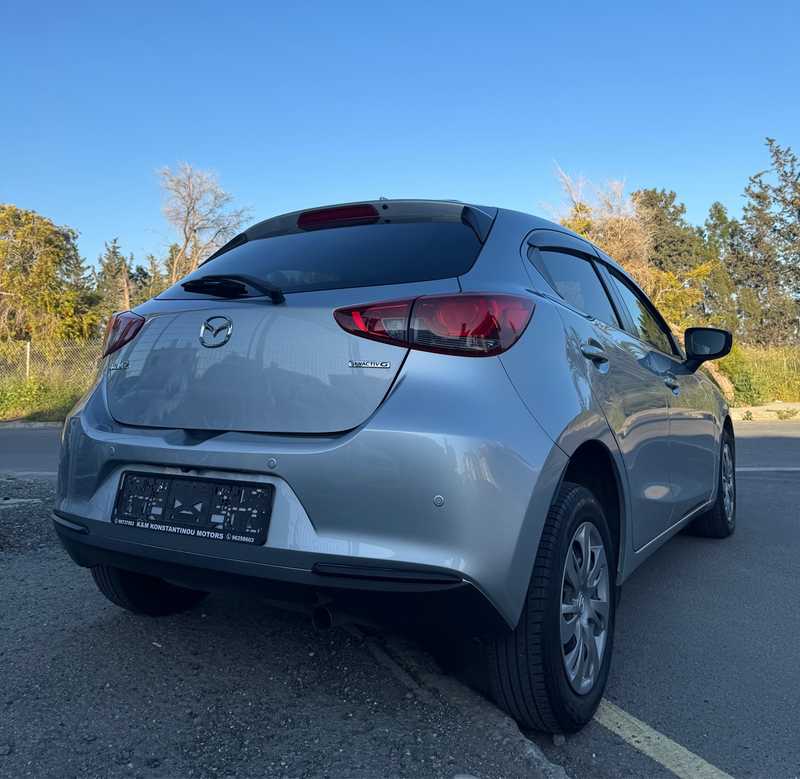 2022 Mazda 2 1,5L 2022 Cyprus