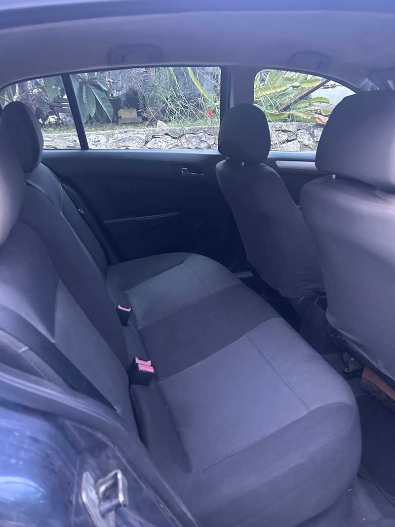 2007 Opel, Vauxhall Astra 1,5L 2007 Cyprus