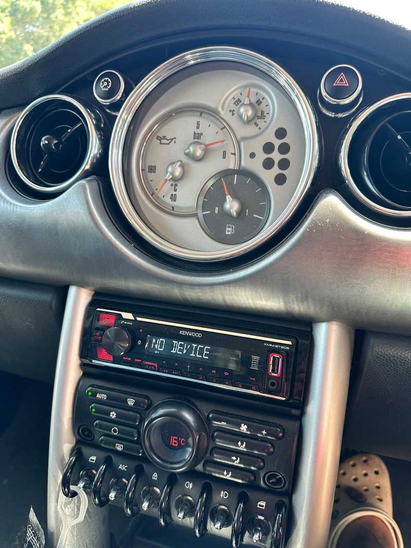 2006 Mini Cooper 1,6L 2006 Cyprus