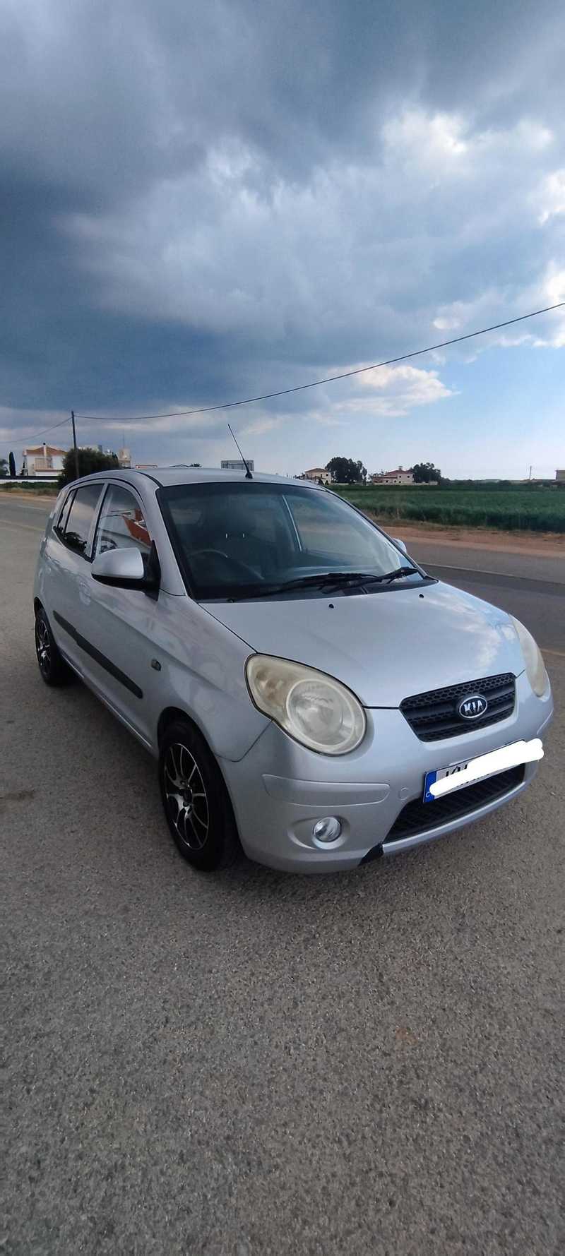 KIA Picanto 1,0L 2009