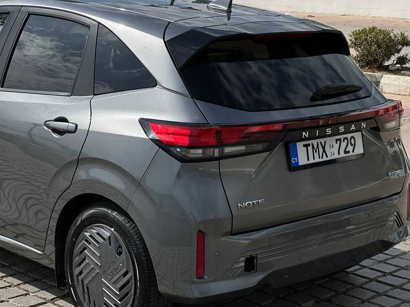 2024 Nissan Note e-Power 1,2L 2024 Cyprus