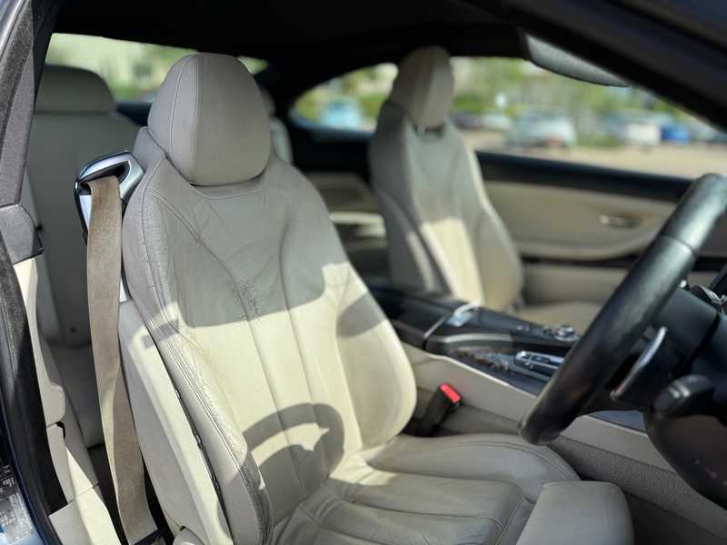 2014 BMW 6-Series 3,0L 2014 Cyprus