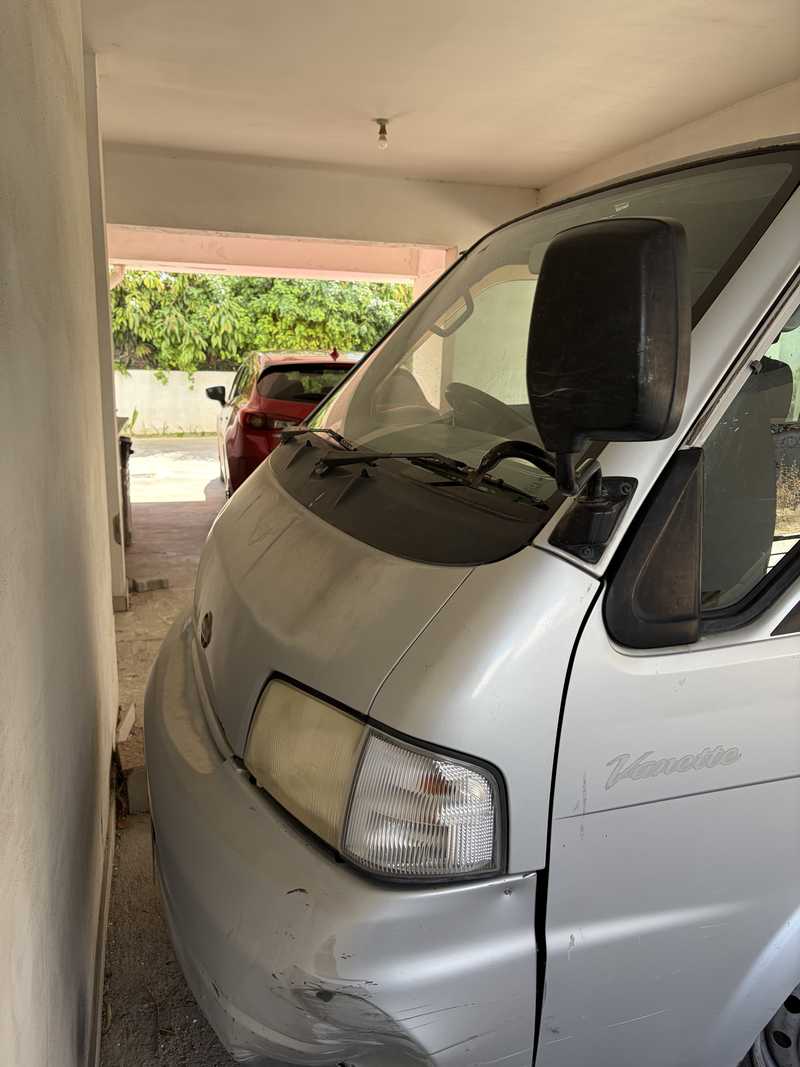 2003 Nissan Vanette 2,1L 2003 Cyprus