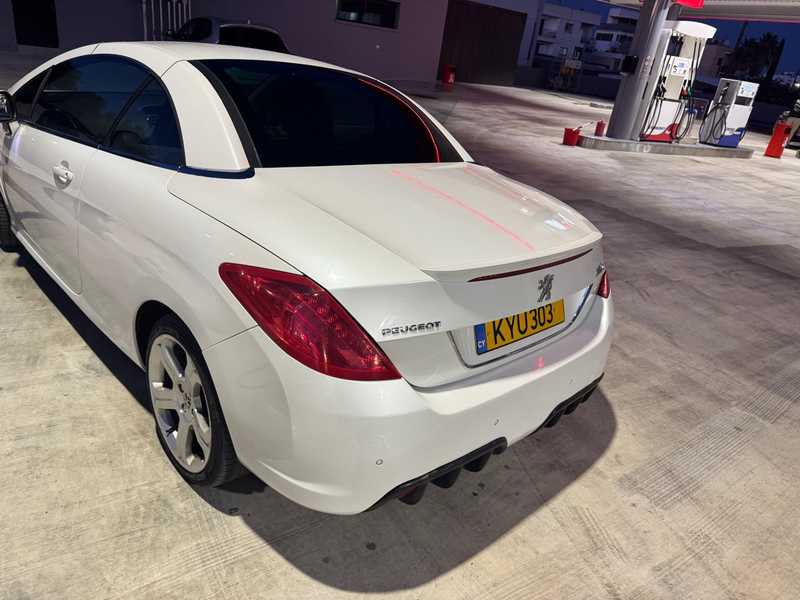2014 Peugeot 308 1,5L 2014 Cyprus