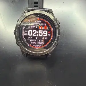 Garmin epix pro gen2, Επαρχία Λάρνακας — Λάρνακα - Σκάλα
