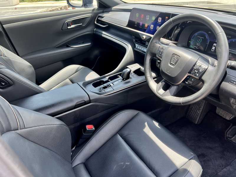 2023 Toyota Crown 2,5L 2023 Cyprus