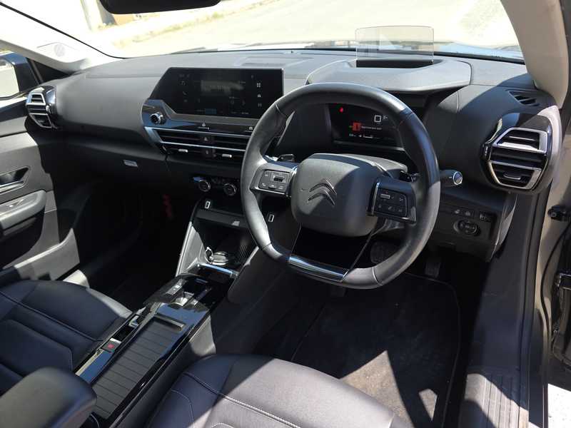 2022 Citroen C4 1,5L 2022 Cyprus