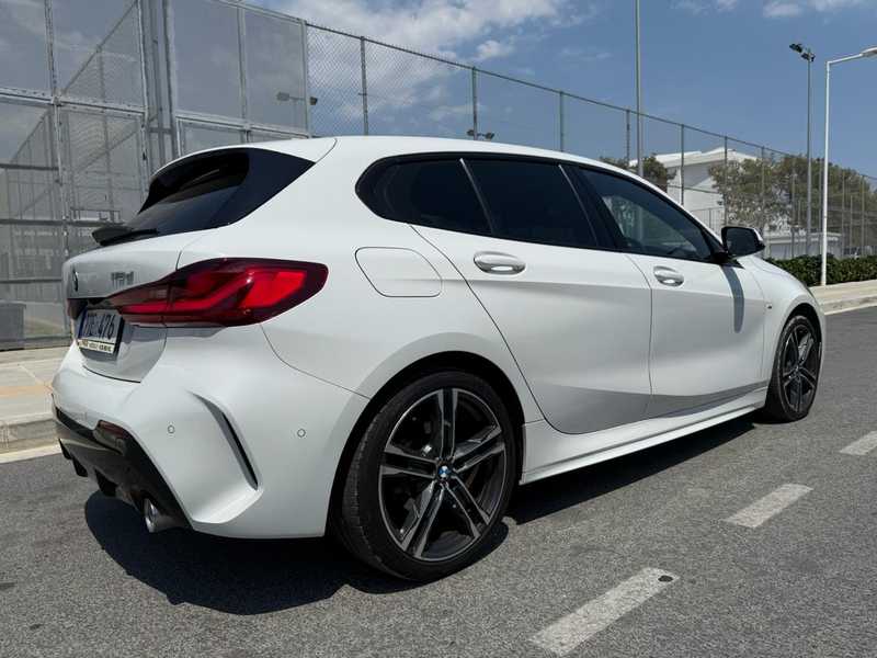 2021 BMW 1-Series 2,0L 2021 Cyprus