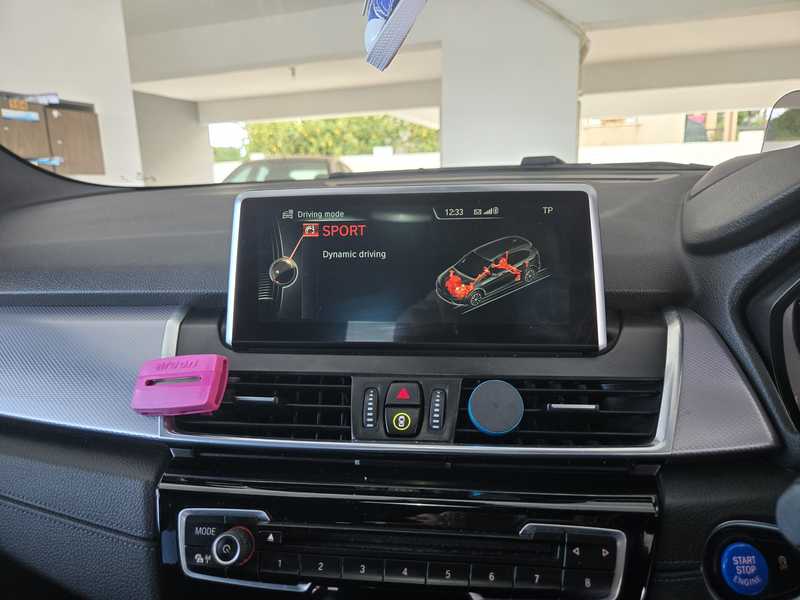 2015 BMW 2-Series 2,0L 2015 Cyprus