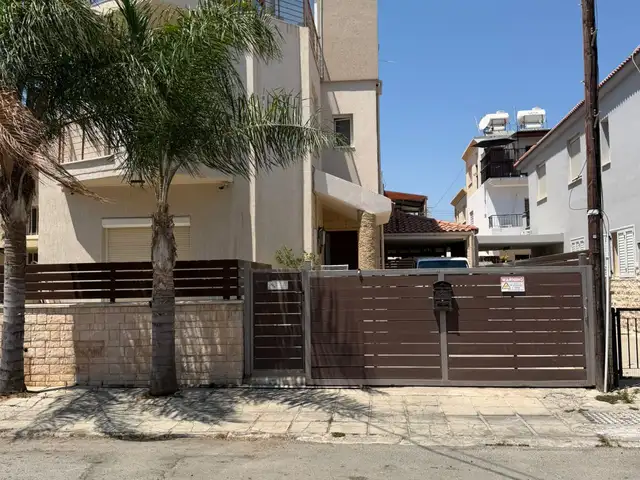 3-bedroom detached house to rent, Επαρχία Λεμεσού — Κάτω Πολεμίδια