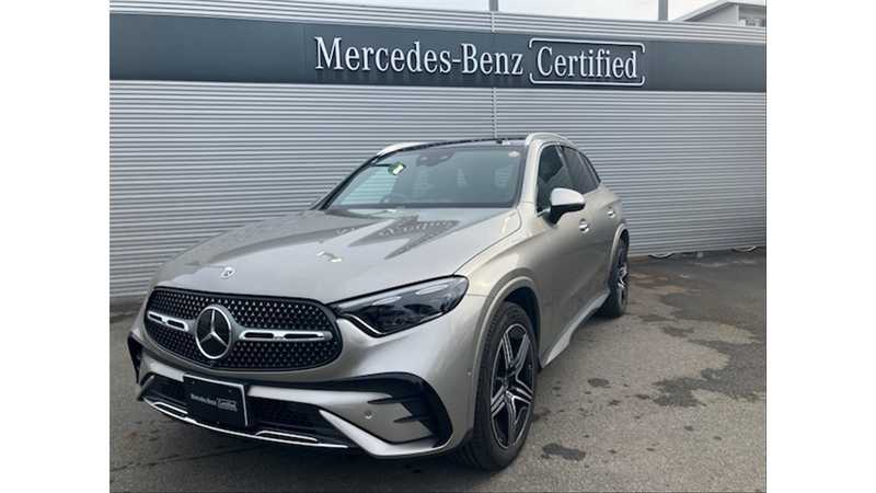 Mercedes-Benz GLC-Class 2,0L 2023