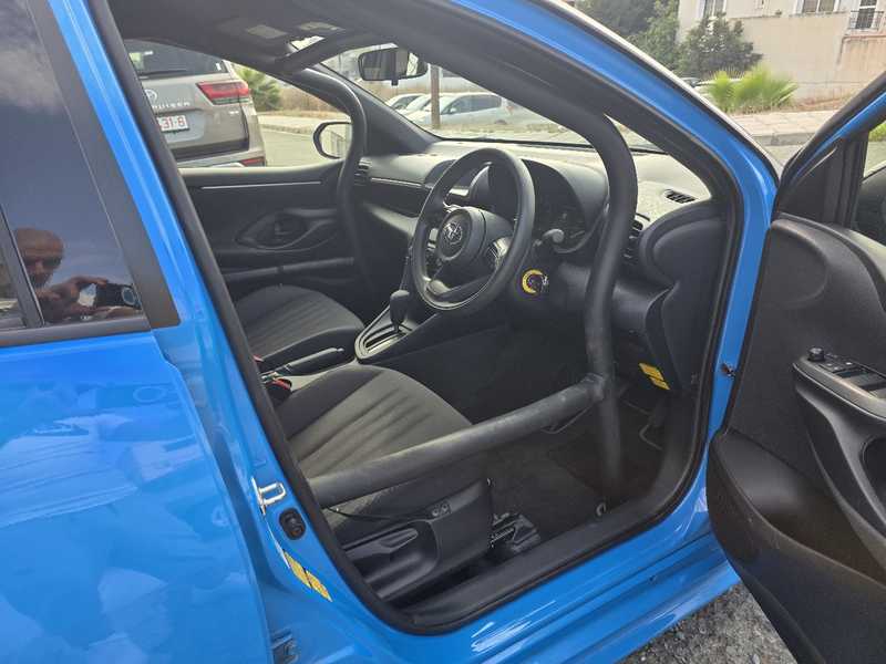 2022 Toyota Yaris 1,5L 2022 Cyprus