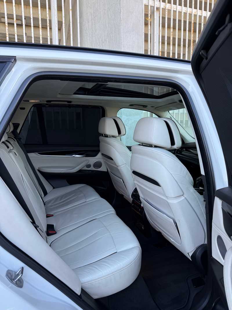 2016 BMW X5 3,0L 2016 Cyprus